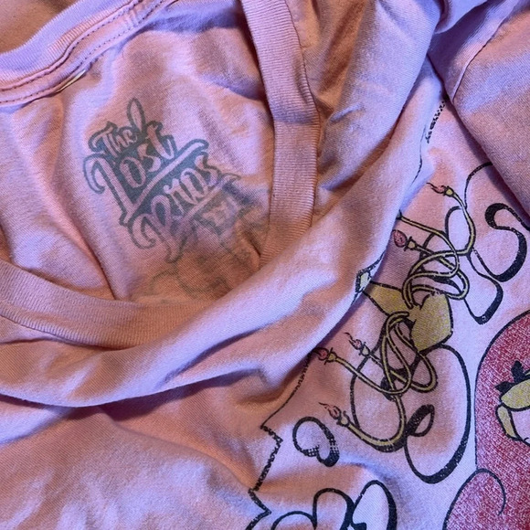 The Lost Bros | Tea Time Problems Tee - Picture 5 of 5